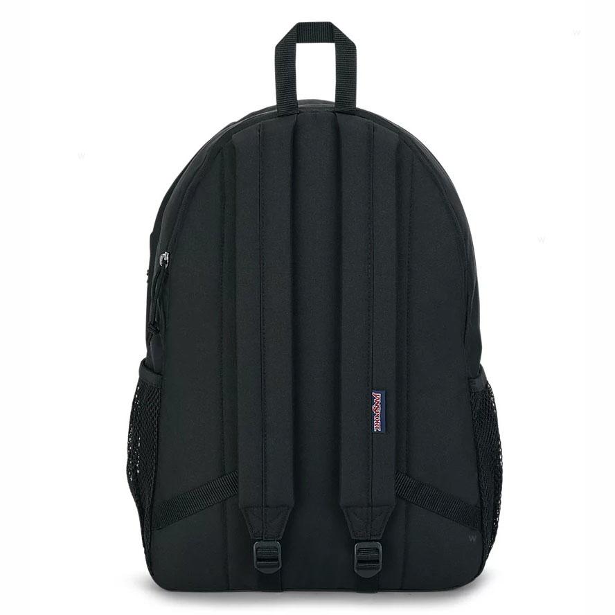 Sac à Dos Scolaire JanSport GRANBY Noir | LHM-89432255